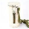 Image 7 : WWII German Winter Camo Gas Mask Canister
