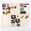 Image 11 : WWII US Veteran Patch Album Collection (394)