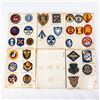 Image 14 : WWII US Veteran Patch Album Collection (394)