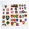 Image 3 : WWII US Veteran Patch Album Collection (394)