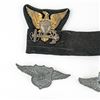 Image 2 : WWII & Later US Coast Guard, USAF Wings Pin Lot