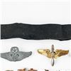Image 3 : WWII & Later US Coast Guard, USAF Wings Pin Lot