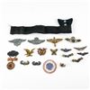 Image 9 : WWII & Later US Coast Guard, USAF Wings Pin Lot