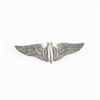 Image 1 : WWII USAAF Bombardier Wings-Luxenberg Pinback