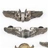 Image 2 : WWII USAAF Wings Lot-Glider/Pilot/Aerial Gunner