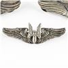 Image 7 : WWII USAAF Wings Lot-Glider/Pilot/Aerial Gunner