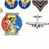 Image 5 : US WWI Trench Periscope-WWII Medal Patch Lot