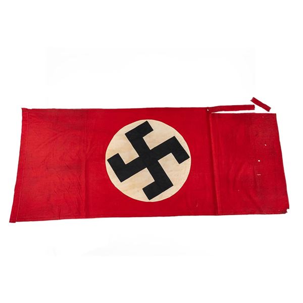 WWII German National Flag-Early Stubby Arms