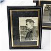 Image 12 : WWII German National Flag-Framed Photo Lot