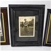 Image 3 : WWII German National Flag-Framed Photo Lot
