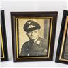 Image 5 : WWII German National Flag-Framed Photo Lot