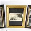 Image 7 : WWII German National Flag-Framed Photo Lot