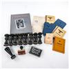 Image 1 : WWII German Document Pass Ink Stamp Set-Soldbuch