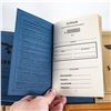 Image 9 : WWII German Document Pass Ink Stamp Set-Soldbuch