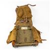 Image 2 : WWII German SA Pony Backpack W/ RZM Tag