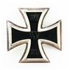 Image 2 : WWI German Iron Cross 1st Class In Case WWII Era