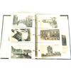 Image 6 : Big WWI WWII German US French Postcard Album