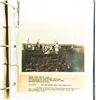 Image 7 : Big WWI WWII German US French Postcard Album