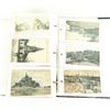 Image 8 : Big WWI WWII German US French Postcard Album