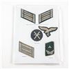Image 2 : WWII US Veteran German Souvenir Album-Patch, Flag