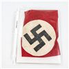 Image 6 : WWII US Veteran German Souvenir Album-Patch, Flag