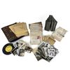 Image 1 : WWII US Letters Photo Album-German Photo Lot