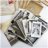 Image 8 : WWII US Letters Photo Album-German Photo Lot
