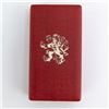 Image 4 : Czech Order Of The White Lion Medal 4th Class