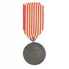 Image 1 : WWII Slovak Republic Personal Bravery Medal 3rd Cl