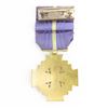 Image 3 : WWII Slovakian National War Cross Medal-Unknown B