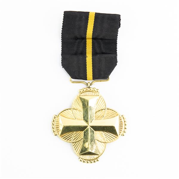WWII Slovakian National War Cross Medal-Unknown A