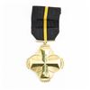 Image 1 : WWII Slovakian National War Cross Medal-Unknown A