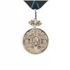 Image 2 : WWII Order of Slovak Cross 2nd Class Silver Medal
