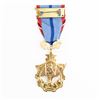 Image 3 : CSSR Czech Order Red Banner Labor Medal #ed