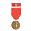 Image 2 : CCR Czech Hero of Labor Award Medal W/Case