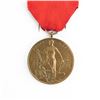 Image 3 : CCR Czech Hero of Labor Award Medal W/Case