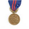 Image 3 : CSSR Czech Medal For Excellence Numbered W/Case