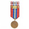 Image 5 : CSSR Czech Merit to People's Militia Medal W/Case