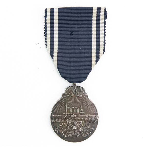 WWI Czechoslovakia Navy Adriatic Service Medal