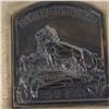 Image 2 : WWI Czechoslovakia Czech Legion Bronze Award