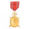 Image 4 : WWII Czechoslovakia Order of Charles IV 1st Medal