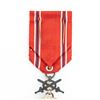 Image 5 : WWII Czechoslovakia Order of Charles IV 2nd Medal