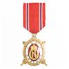 Image 1 : WWII Czechoslovakia Order of Charles IV 1st Medal
