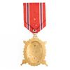 Image 4 : WWII Czechoslovakia Order of Charles IV 1st Medal
