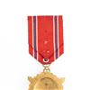 Image 5 : WWII Czechoslovakia Order of Charles IV 1st Medal