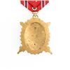 Image 6 : WWII Czechoslovakia Order of Charles IV 1st Medal