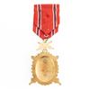 Image 4 : WWII Czechoslovakia Order of Charles IV 1st Medal