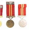 Image 10 : WWII Slovakia War Victory Order Medal Set (7)