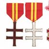 Image 2 : WWII Slovakia War Victory Order Medal Set (7)