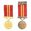 Image 4 : WWII Slovakia War Victory Order Medal Set (7)